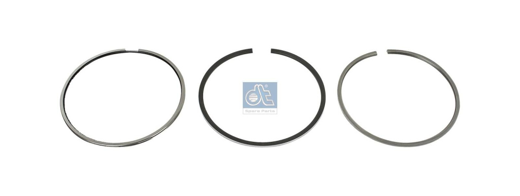 Set segmenti piston DT Spare Parts 3.90039