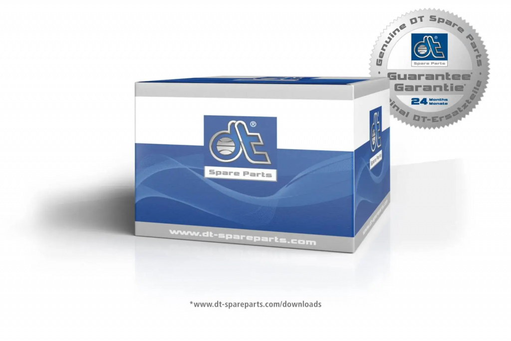Set segmenti piston DT Spare Parts SSANG