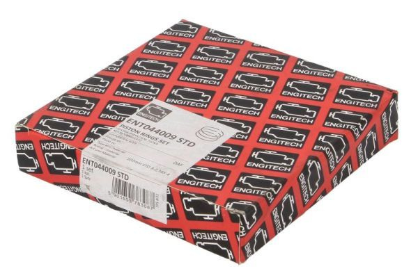 Set segmenti piston ENGITECH 12710203-00