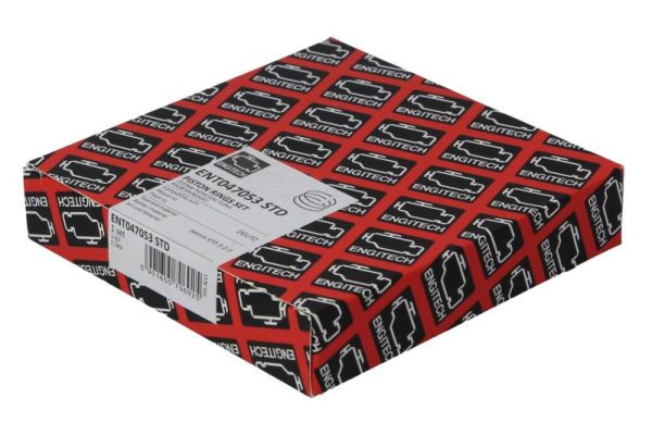 Set segmenti piston ENGITECH ENT047053STD se potri