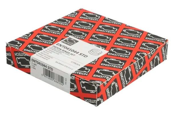 Set segmenti piston ENGITECH LAND ROVER DISCOVERY