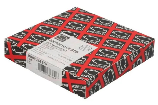 Set segmenti piston ENGITECH VW PASSAT B1 Variant 