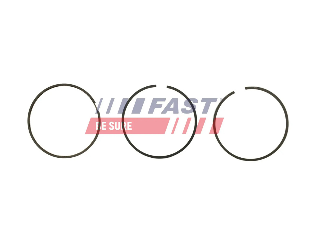Set segmenti piston FAST FT47394/0 pentru VAUXHALL