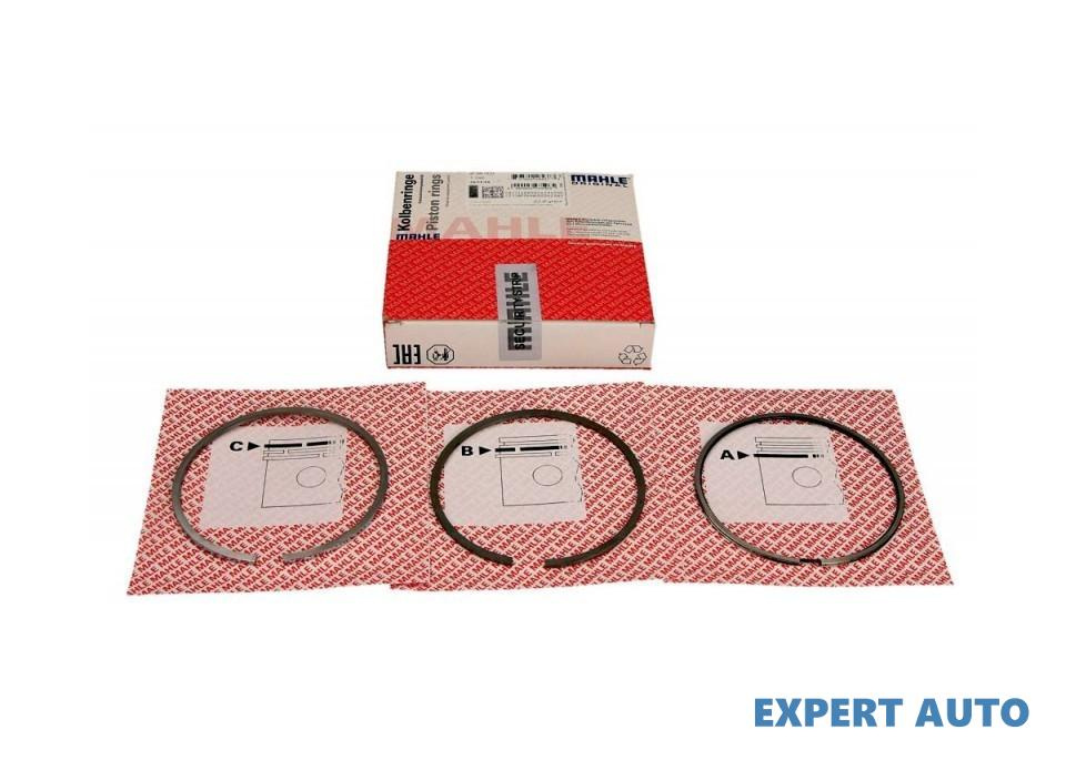 Set segmenti piston Fiat DUCATO platou / sasiu (250, 290) 2006-2016 #2 007RS001500N0