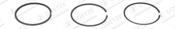 Set segmenti piston GOETZE ENGINE 08-109400-30