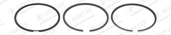 Set segmenti piston GOETZE ENGINE 08-123400-40