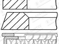 Set segmenti piston GOETZE ENGINE 08-154200-00