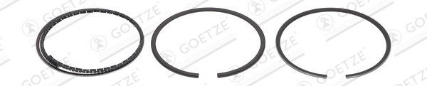 Set segmenti piston GOETZE ENGINE 08-154