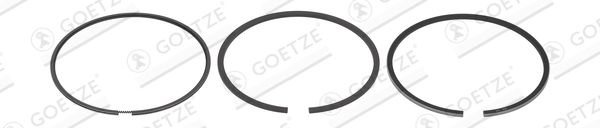 Set segmenti piston GOETZE ENGINE 08-432200-30