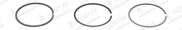 Set segmenti piston GOETZE ENGINE 08-434200-00