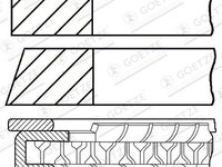 Set segmenti piston GOETZE ENGINE 08-439400-00
