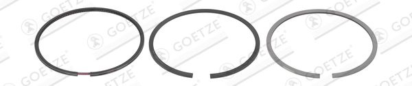 Set segmenti piston GOETZE ENGINE 08-445400-00