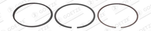 Set segmenti piston GOETZE ENGINE 08-447100-00