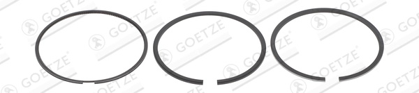 Set segmenti piston GOETZE ENGINE 08-449