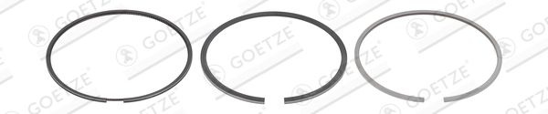 Set segmenti piston GOETZE ENGINE 08-451400-00