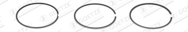 Set segmenti piston GOETZE ENGINE 08-452907-00