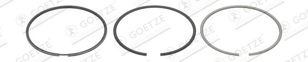 Set segmenti piston GOETZE ENGINE 08-453007-00