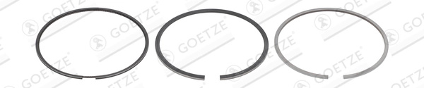 Set segmenti piston Goetze Engine AUDI Q