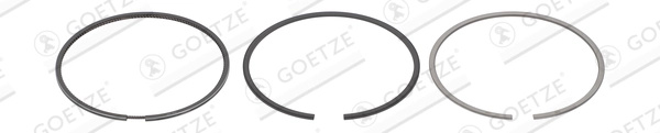 Set segmenti piston Goetze Engine CITRO