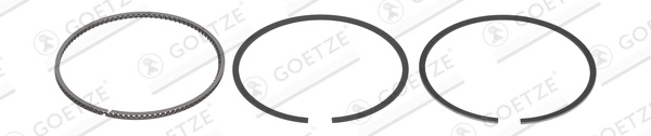 Set segmenti piston Goetze Engine FORD G