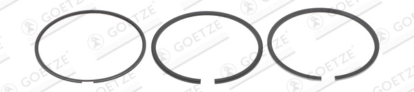 Set segmenti piston Goetze Engine LANCIA