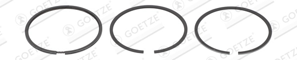 Set segmenti piston Goetze Engine VW TRA