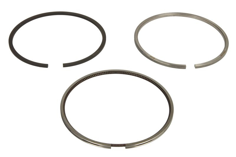 Set segmenti piston Inele de piston 100mm STD 35-25-4 NISSAN 1004.40T 1004.40TW 1004.4T 1006.6T 1006E-6TW T4.40CC T6.60CC RVI MIDLINER NISSAN ATLEON B4-40Ti-T4.40CC 09.90- MAHLE 043 19 N0