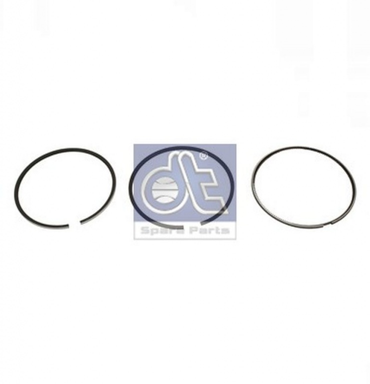 Set segmenti piston IVECO EuroTech MP KOLBENSCHMID