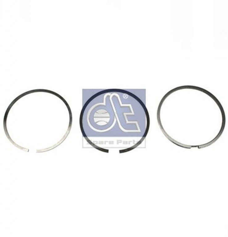 Set segmenti piston IVECO EuroTech MT KOLBENSCHMIDT 800029910000