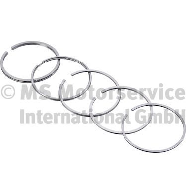 Set segmenti piston KOLBENSCHMIDT 800010910100