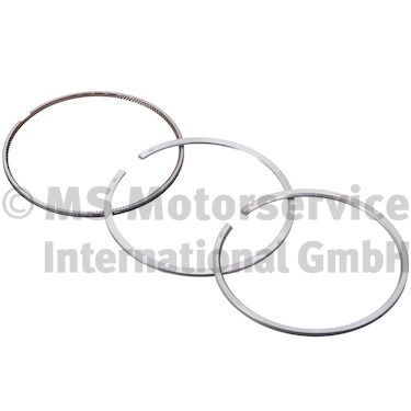 Set segmenti piston KOLBENSCHMIDT 800044410000