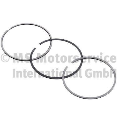 Set segmenti piston KOLBENSCHMIDT 800116011000
