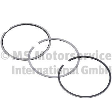 Set segmenti piston KOLBENSCHMIDT 800116910000