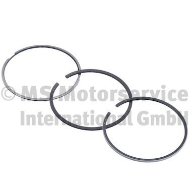 Set segmenti piston KOLBENSCHMIDT 800118710000