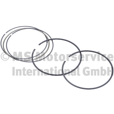 Set segmenti piston KOLBENSCHMIDT 800119910000 model MAZDA CX-3 (DK) PE-VPS; PEXB; PEX3; PEXT 1998cc 150cp 110kW 2015 2016 2017 2018 2019 2020 2021 2022 2023