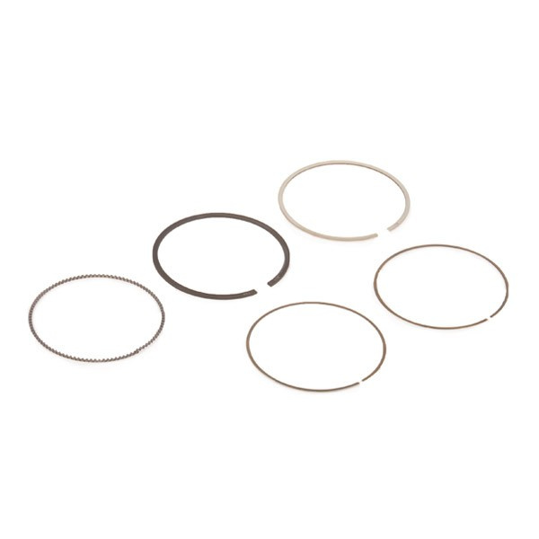 Set segmenti piston KOLBENSCHMIDT 800121010000