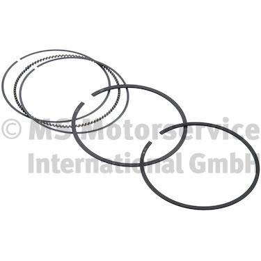 Set segmenti piston KOLBENSCHMIDT 800122610000