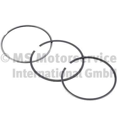 Set segmenti piston KOLBENSCHMIDT 800123110000 la masina IVECO TRAKKER II F3HFE611D 12882cc 411cp 302kW 2012 2013 2014 2015 2016 2017