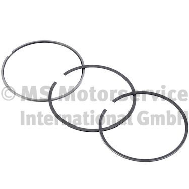 Set segmenti piston KOLBENSCHMIDT 800123110000
