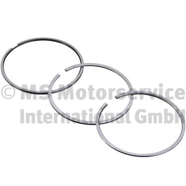 Set segmenti piston KOLBENSCHMIDT 800123