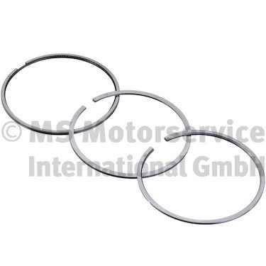 Set segmenti piston KOLBENSCHMIDT 800123510000