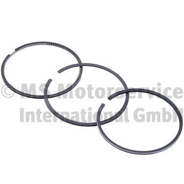Set segmenti piston KOLBENSCHMIDT 800123610000