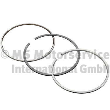 Set segmenti piston KOLBENSCHMIDT 800123910000