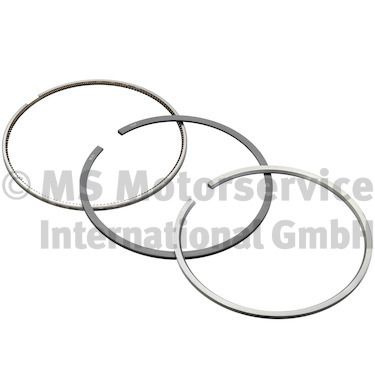 Set segmenti piston KOLBENSCHMIDT 800123910000