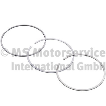 Set segmenti piston KOLBENSCHMIDT 800124