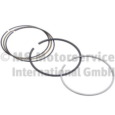 Set segmenti piston KOLBENSCHMIDT 800125310000 pentru masina BMW 4 Gran Coupe (G26) B48 B20 B; B46 B20 B 1998cc 245cp 180kW 2021 2022 2023 2024 2025