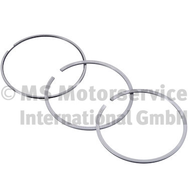 Set segmenti piston KOLBENSCHMIDT 800125610000 com