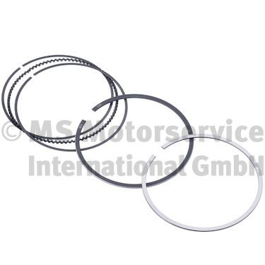 Set segmenti piston KOLBENSCHMIDT 800125810000