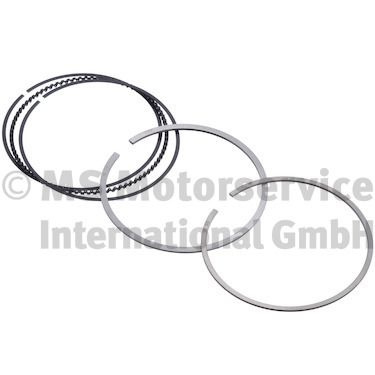 Set segmenti piston KOLBENSCHMIDT 800133610000