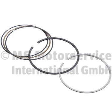 Set segmenti piston Kolbenschmidt BMW 3 (F30, F80) 2015-2018 - 800125310000